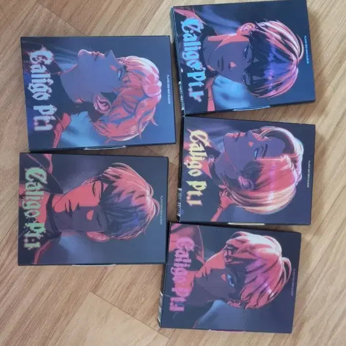 플레이브 앨범 + 포카 팝니다