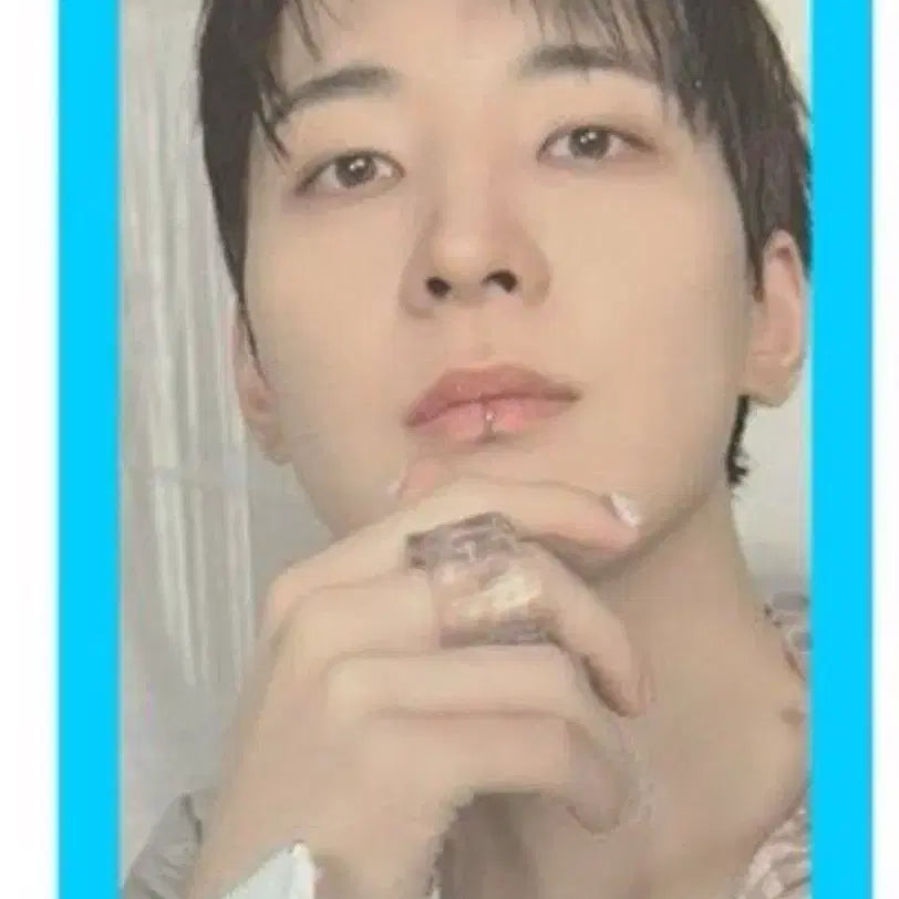 정규5집 세븐틴 원우 포카 양도