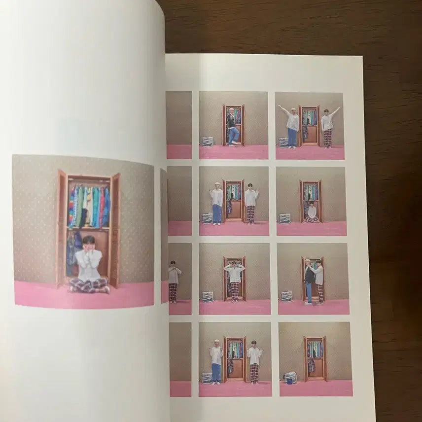 방탄소년단 bts map of the soul persona 앨범