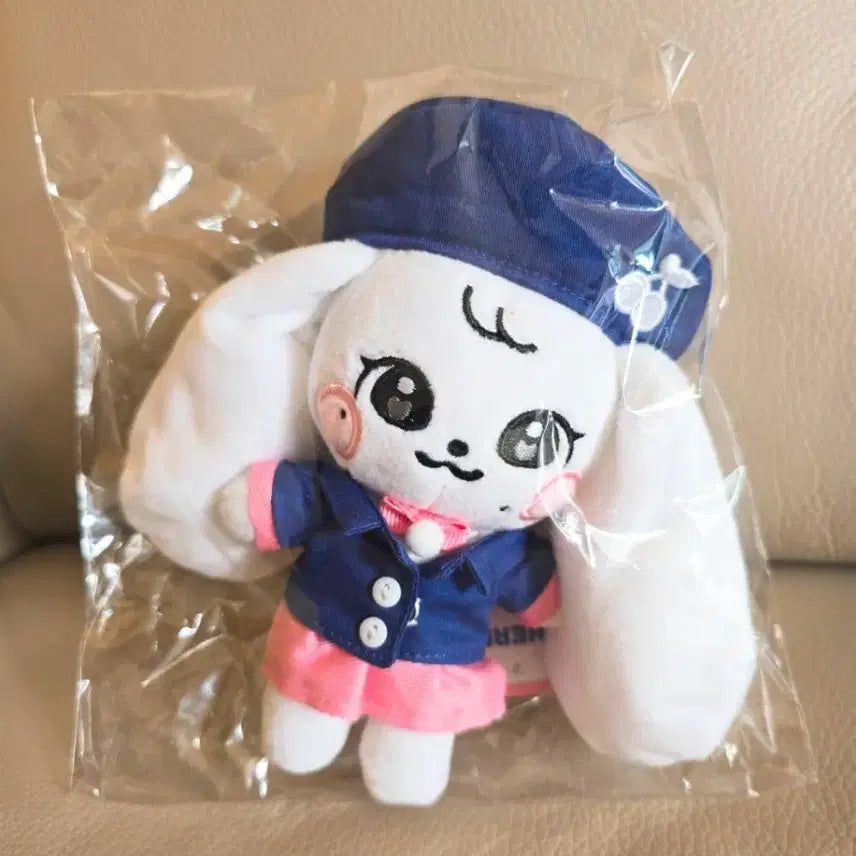 아이브 미니브 스쿨룩 체리 키링 (미개봉)
