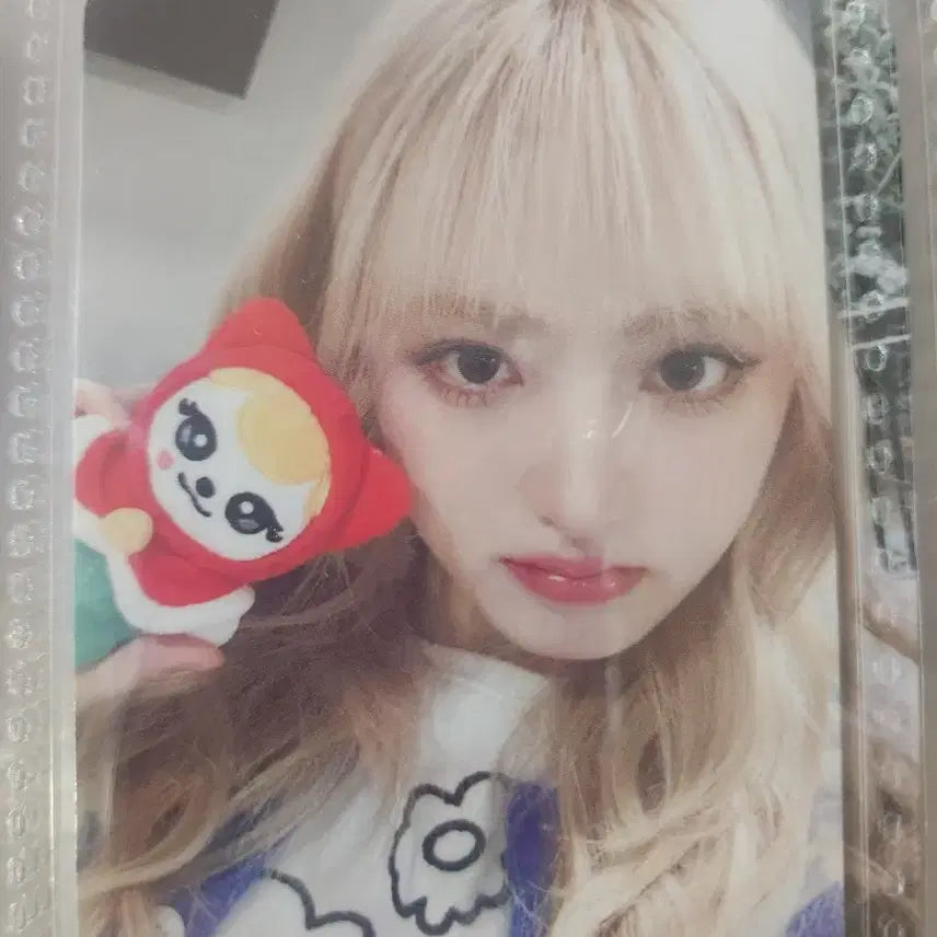 아이브 리즈 미니브 크리스마스