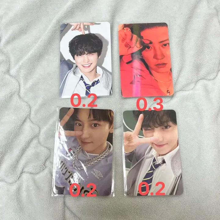 엑소 포카