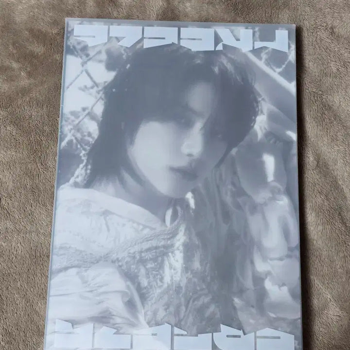 투바투 프리즈 개봉앨범(포카x)