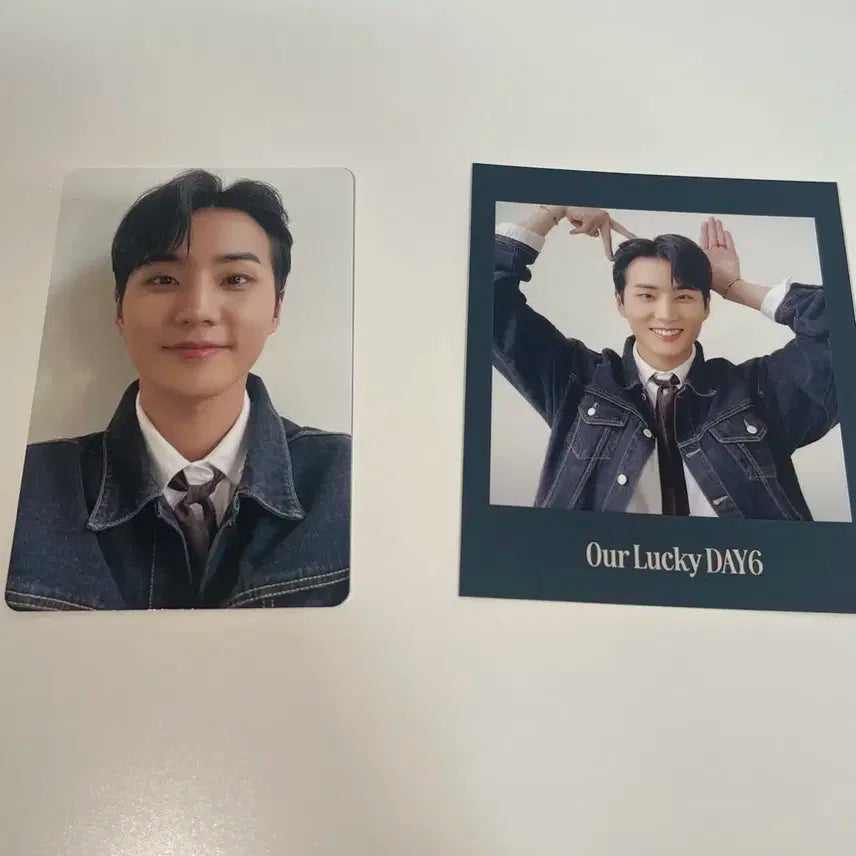영현 4기 마이데이 키트 포카 폴라 데이식스 분철 사진 영케이 강영현 케