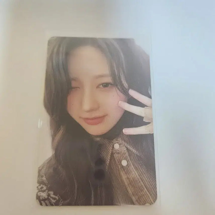 아이브 가을 엠파씨 스타쉽스퀘어 특전
