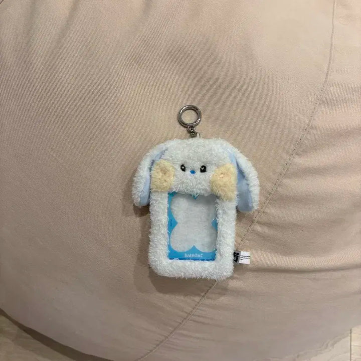 뉴진스 버니니 포카홀더키링 판매합니다