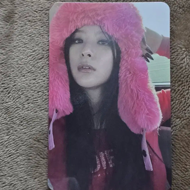 벌쓰데이 슬기 포카