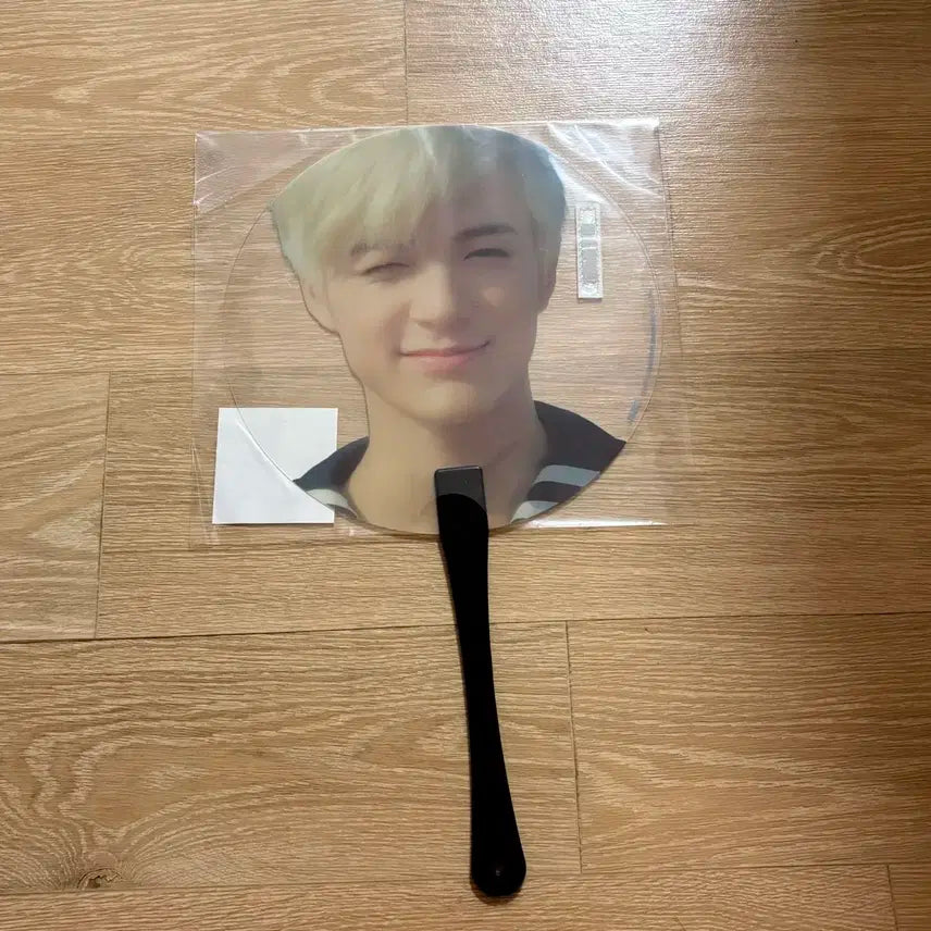 nctdream 제노부채 공식부채 공식굿즈