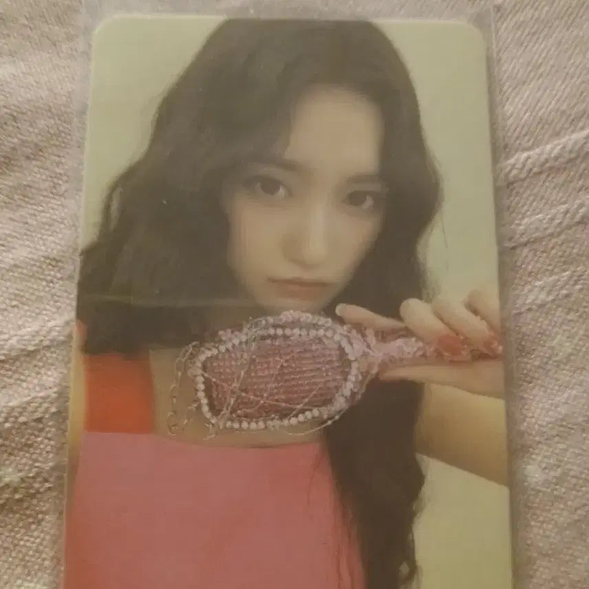 이서 포토카드