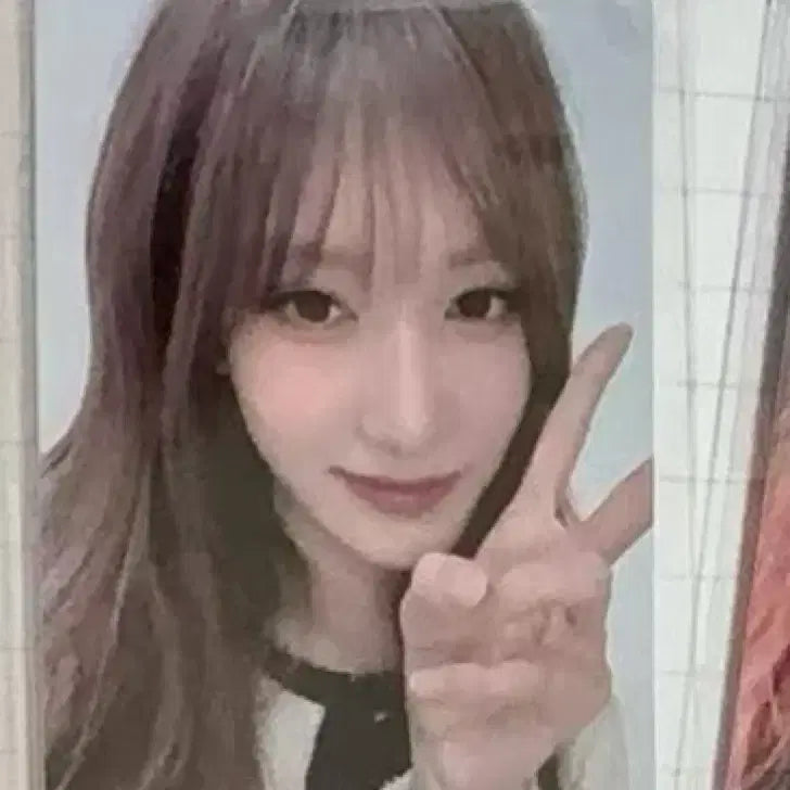 아이브 미니브 스쿨 팝업 이서 특전