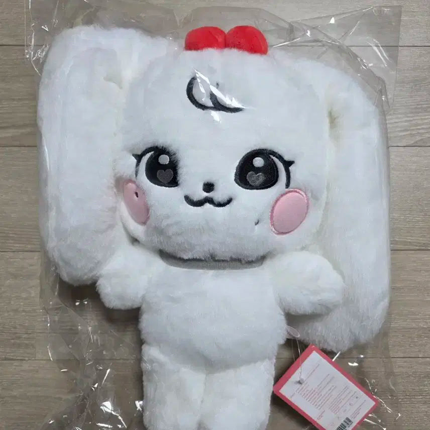 아이브 미니브 스쿨 팝업스토어 체리 30cm 인형 (포카 미포함)