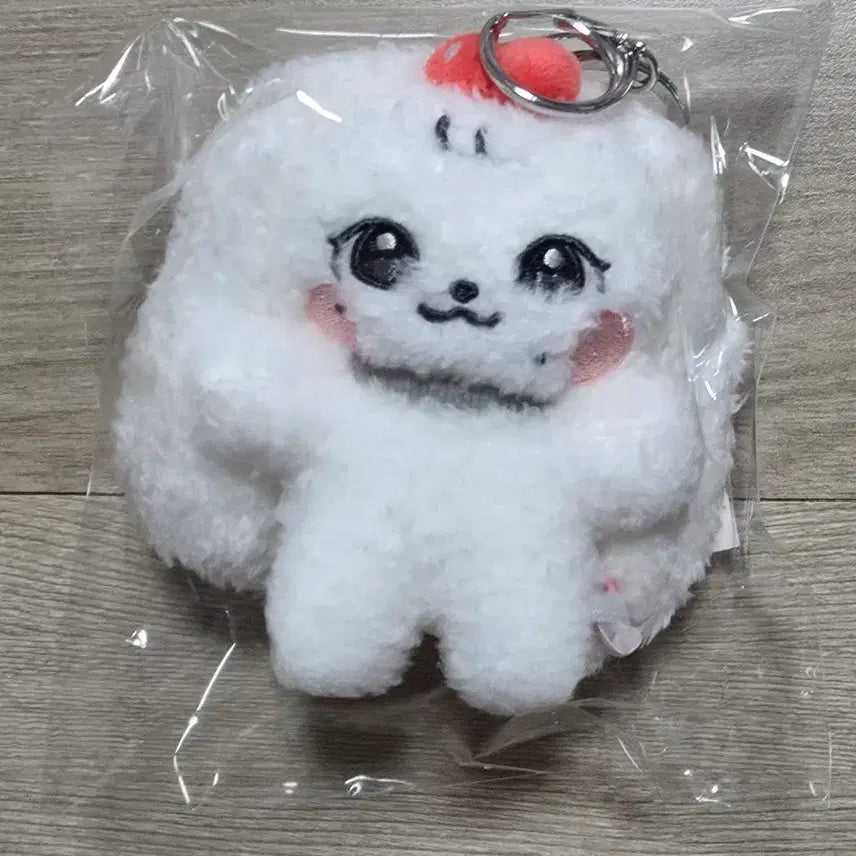 아이브 미니브 스쿨 팝업스토어 체리 10cm 인형