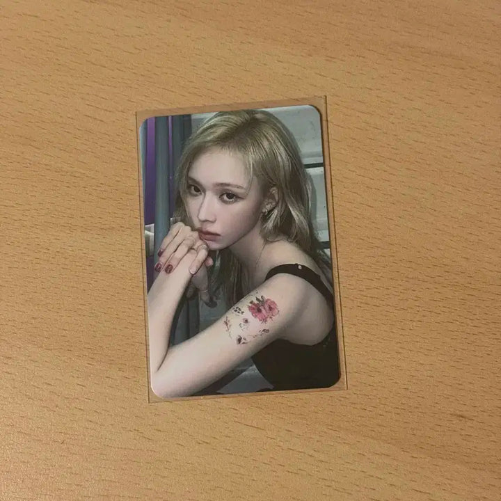 에스파 팝업스토어 윈터 포카 프레임버전