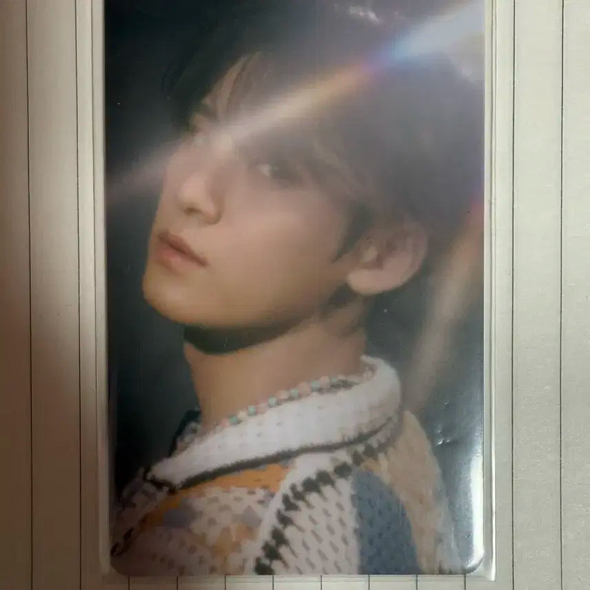 세븐틴 민규 페더썬