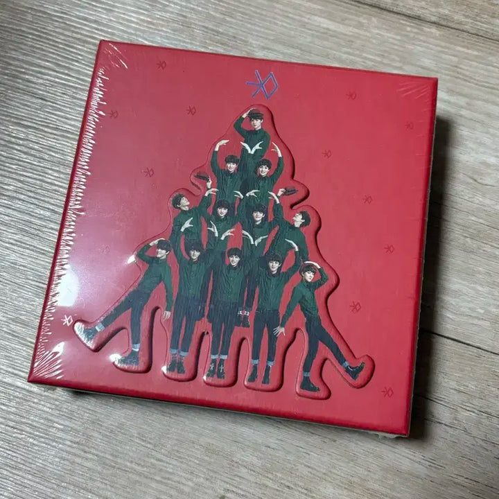 Exo 엑소 12월의 기적 미개봉 앨범