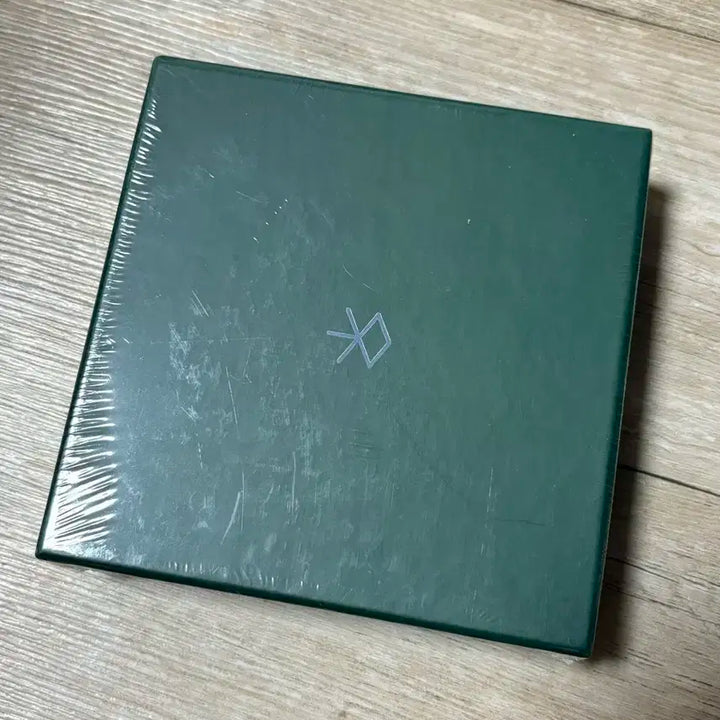 Exo 엑소 12월의 기적 미개봉 앨범