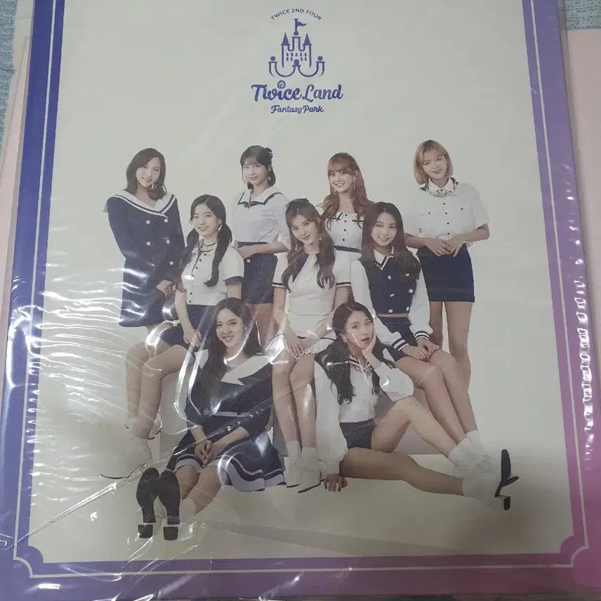 트와이스 포토카드 바인더
