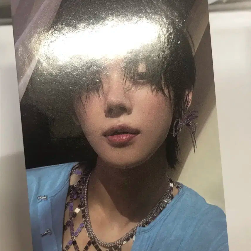 템테이션 룰러바이 특전 연준 포카