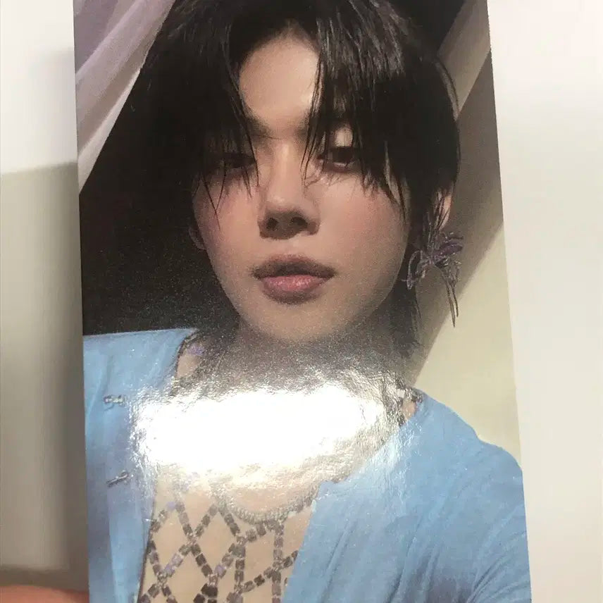 템테이션 룰러바이 특전 연준 포카