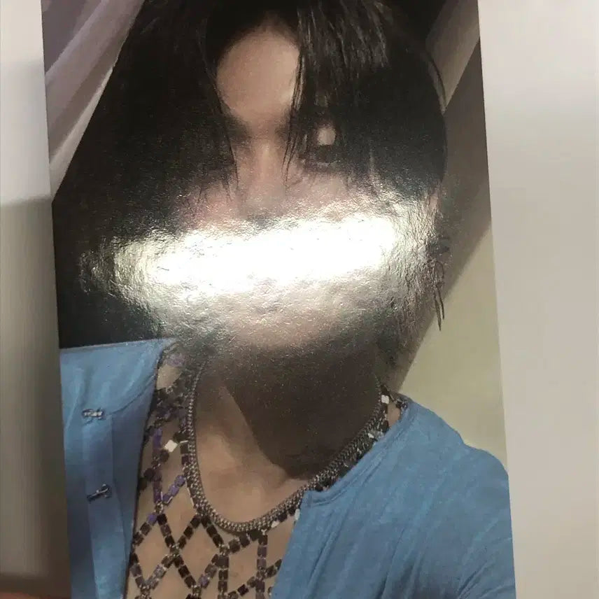 템테이션 룰러바이 특전 연준 포카