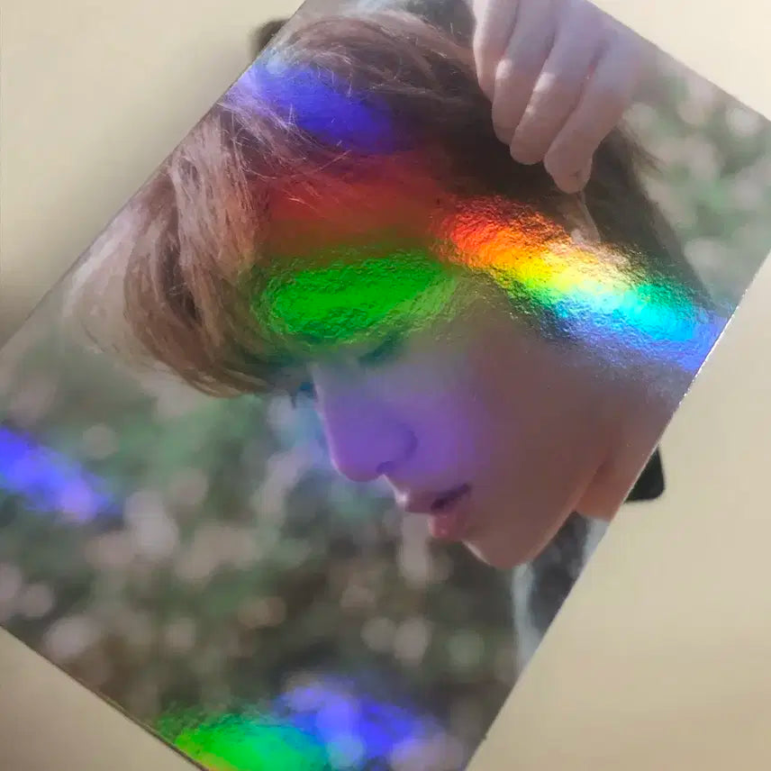 투바투 템테이션 범규 포카 특전 일괄