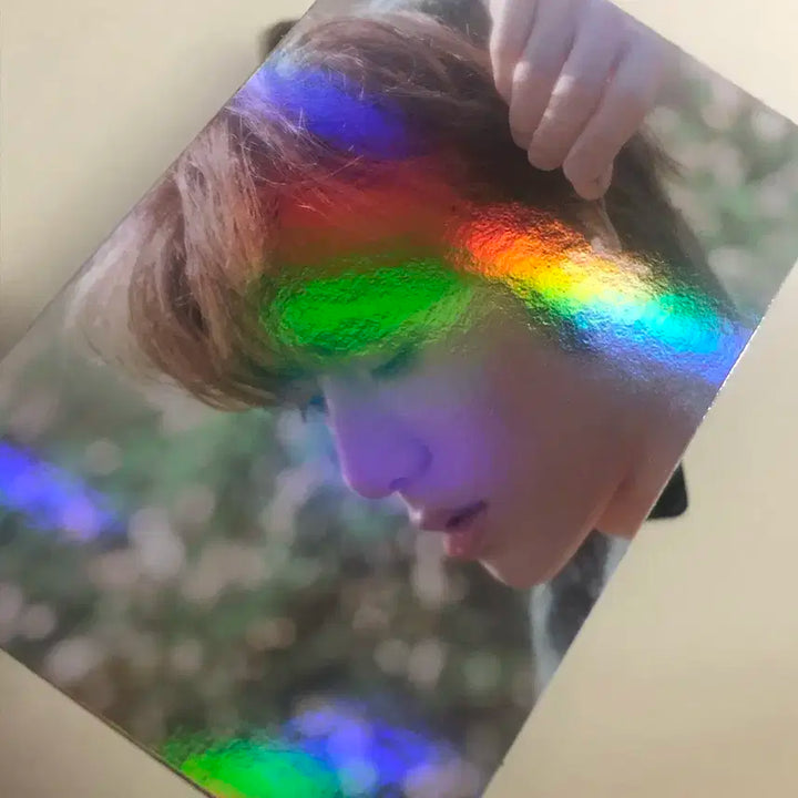 투바투 템테이션 범규 포카 특전 일괄