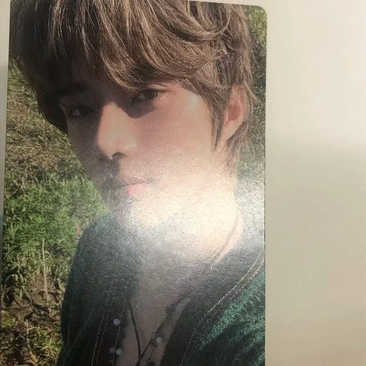 투바투 템테이션 범규 포카 특전 일괄