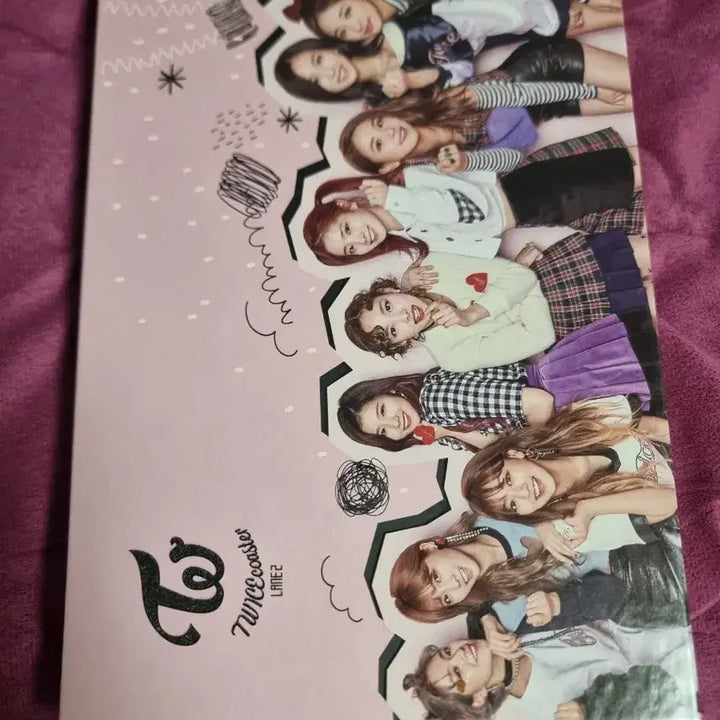 트와이스 knock knock 앨범