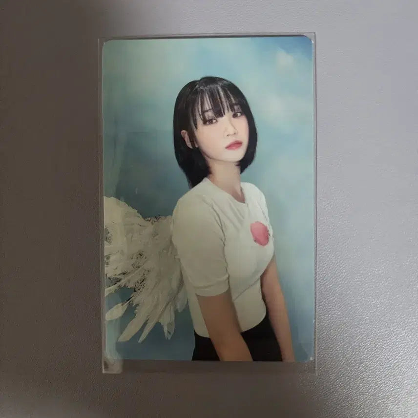 [판매] 르세라핌 김채원 Unforgiven 앨범 포토카드