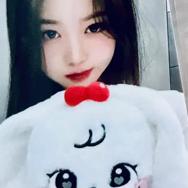 아이브 미니브 팝업 장원영 체리 포카 wts pcs
