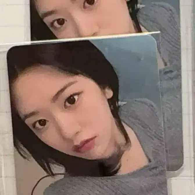 아이브 미니브 스쿨 팝업 유진 특전