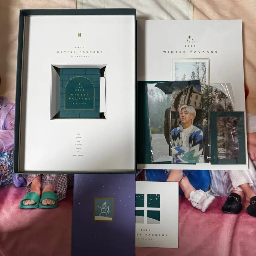 2020 BTS WINTER PACKAGE – BTS JAPAN OFFICIAL SHOP