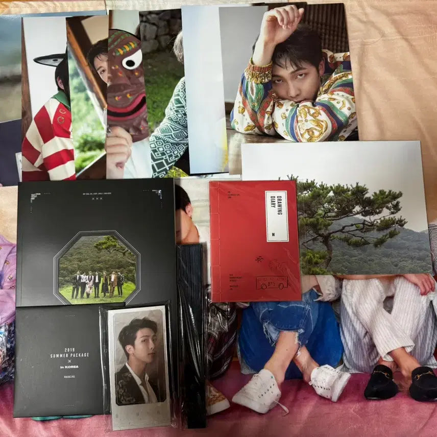 2019 BTS Summer Package