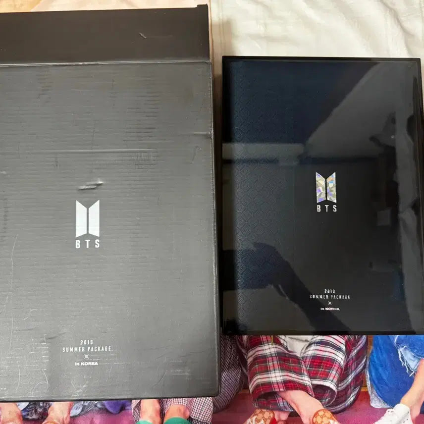 2019 BTS Summer Package