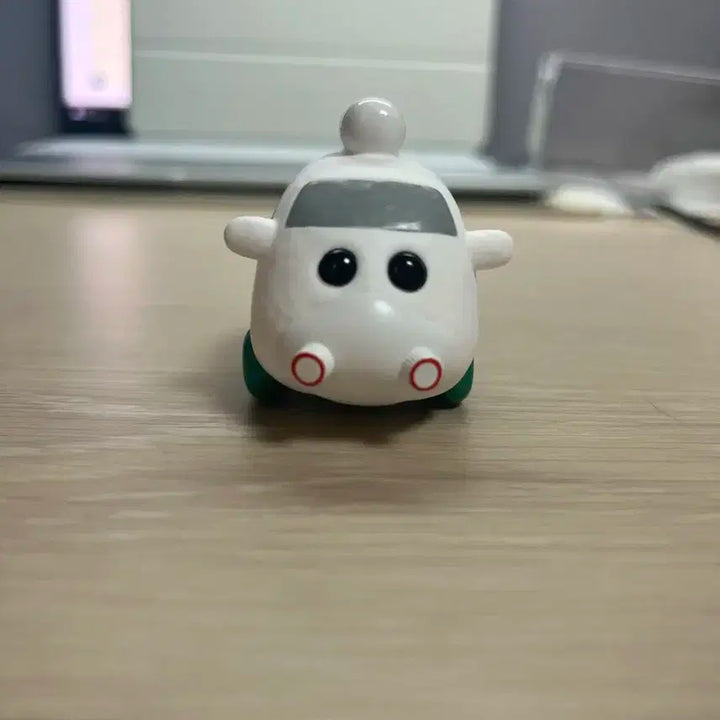 모루카 코로코로프렌즈 피규어 우주 시로모