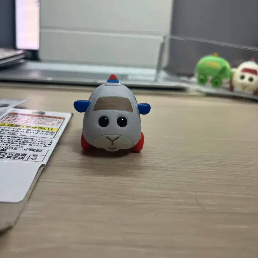 모루카 코로코로프렌즈 피규어 페타 피터