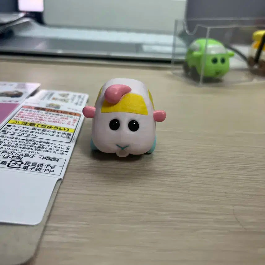 모루카 코로코로프렌즈 피규어 명란젓
