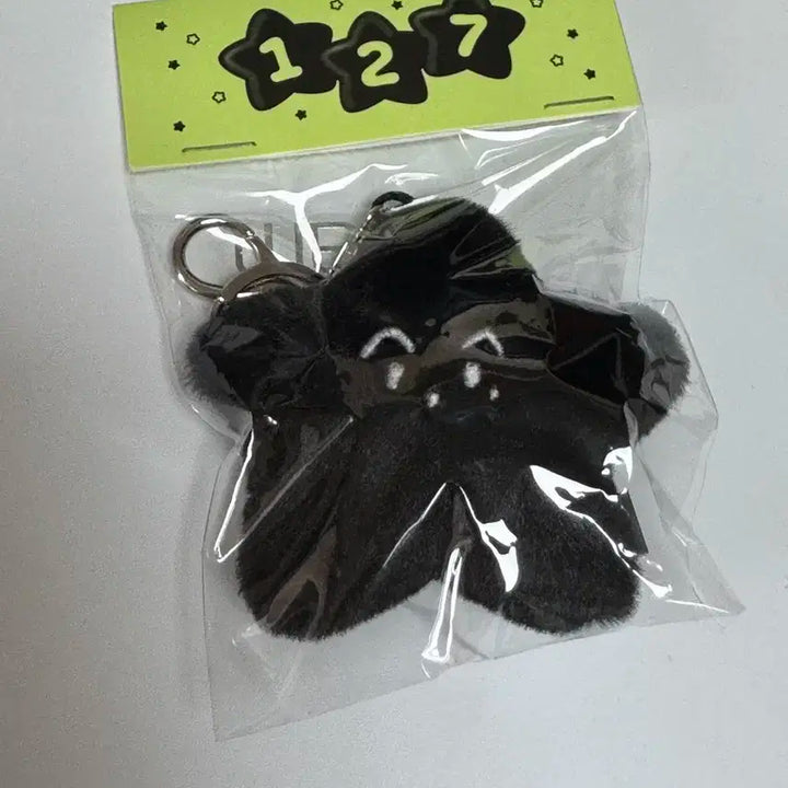 미개봉) 엔시티127 마크 맠가라리 흑가사리