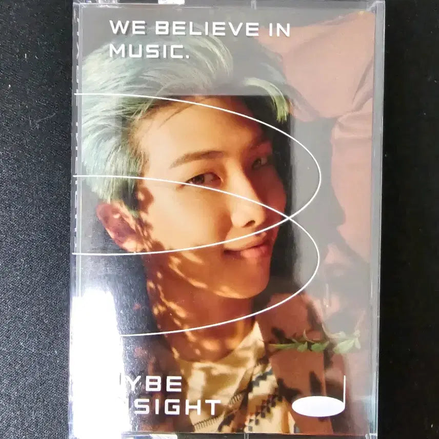BTS 포토카드 하이브 전시회