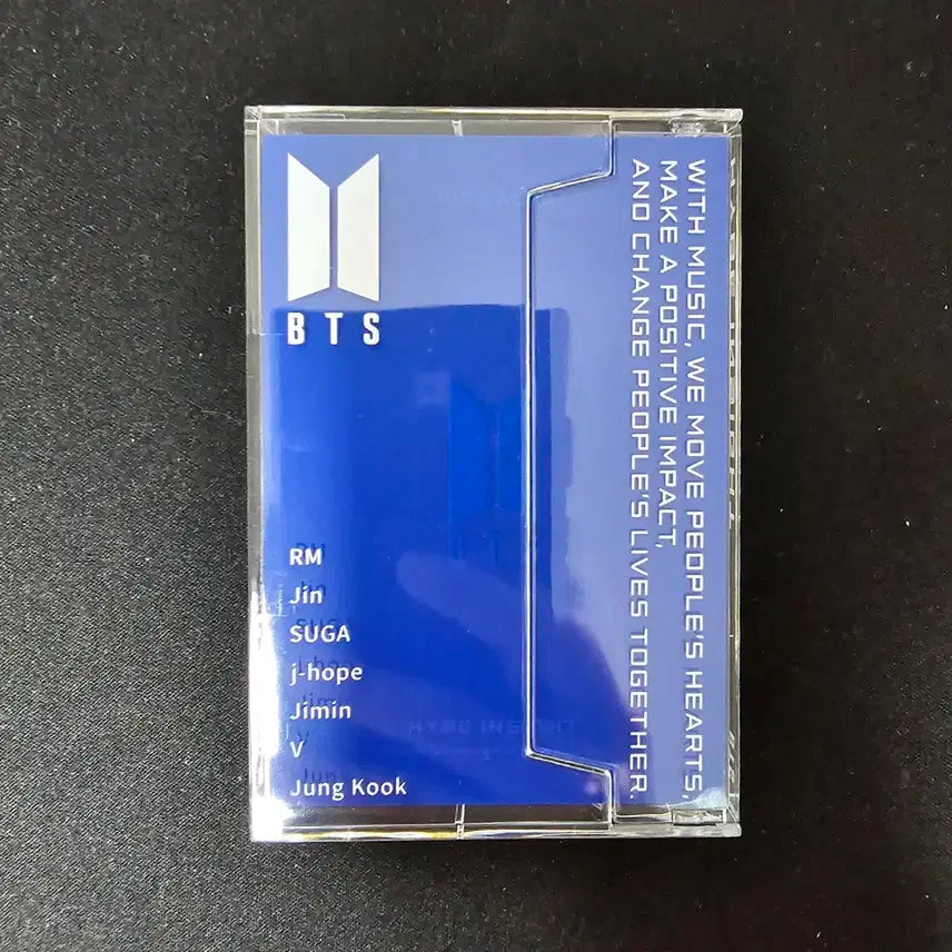 BTS 포토카드 하이브 전시회
