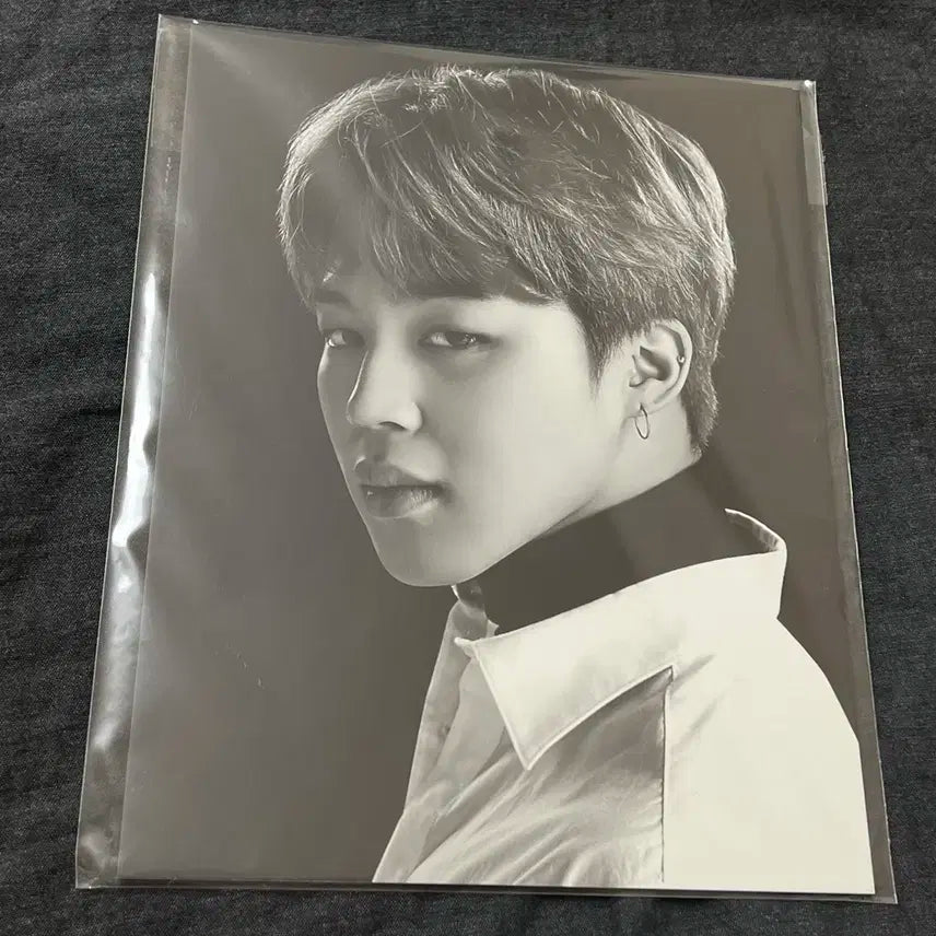 방탄소년단 BTS 지민 쿄세라 프포