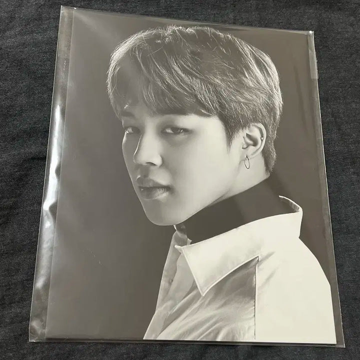 방탄소년단 BTS 지민 쿄세라 프포