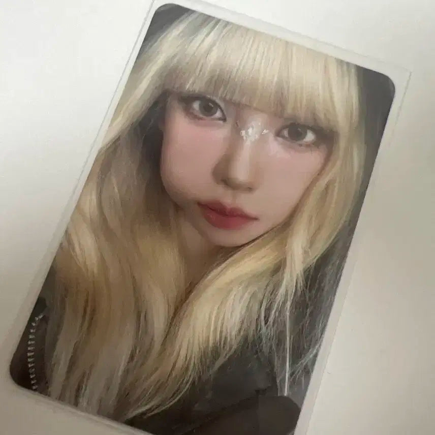 에스파 카리나 포카