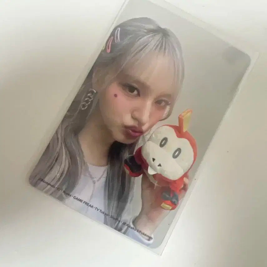 아이브 리즈포카