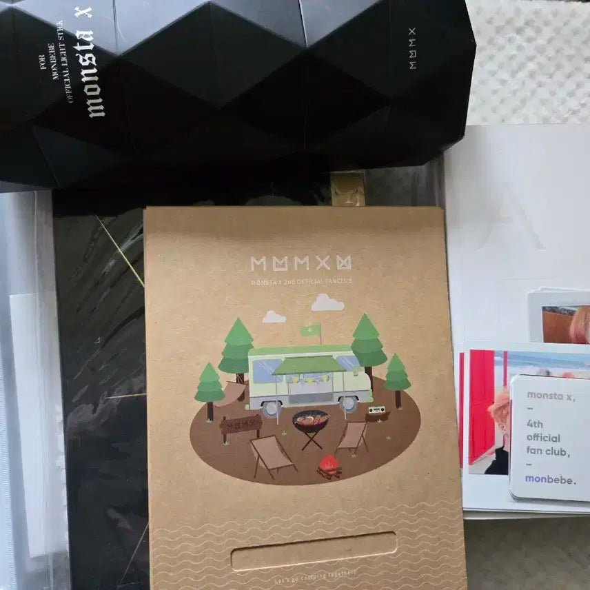 몬스타엑스 일괄 판매