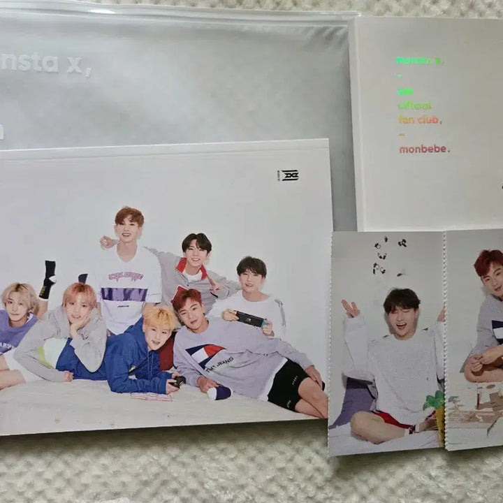 몬스타엑스 일괄 판매
