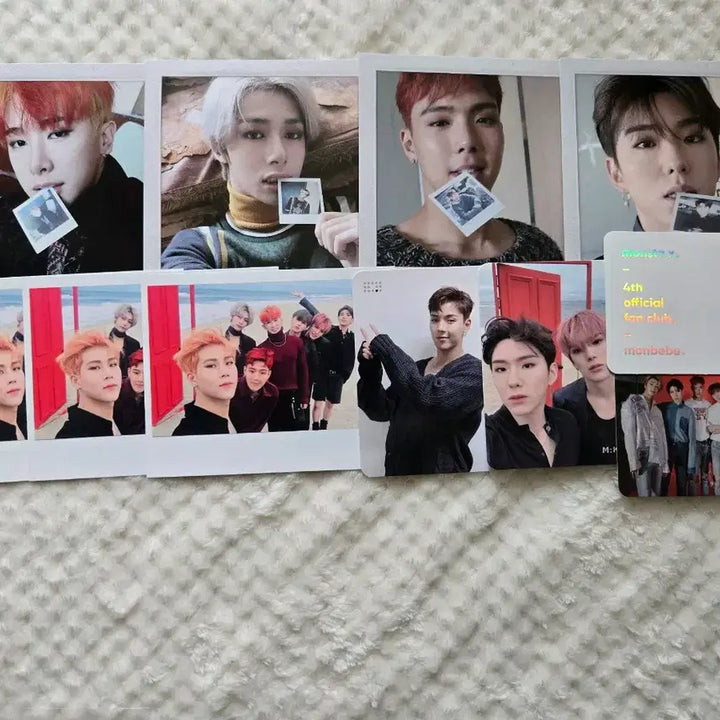 몬스타엑스 일괄 판매