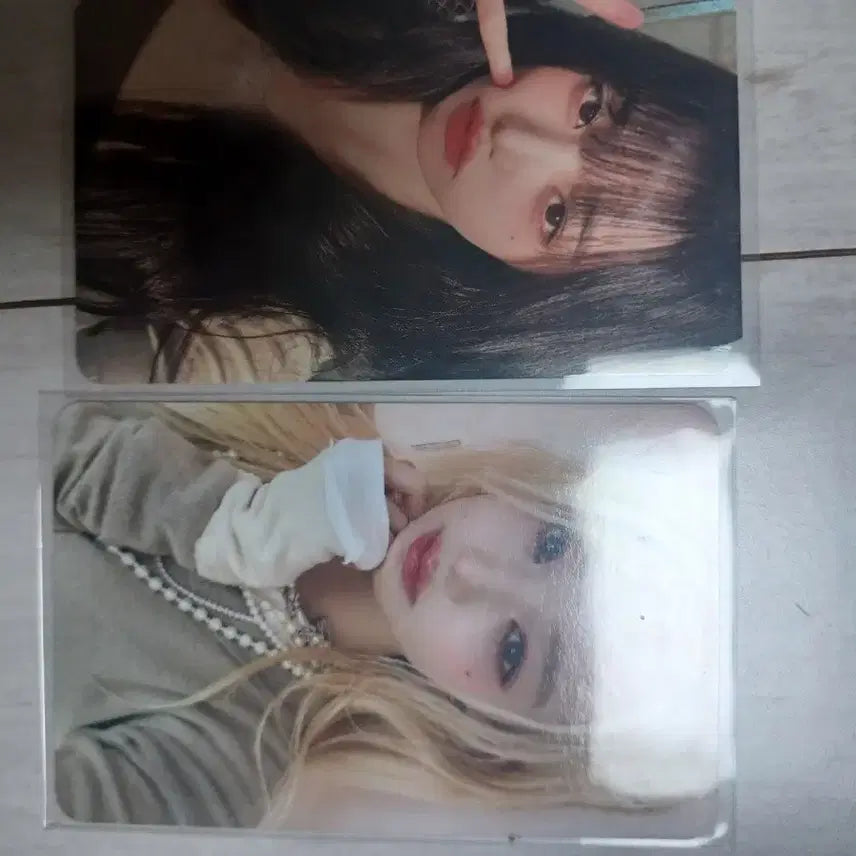 마인 원영 포토카드