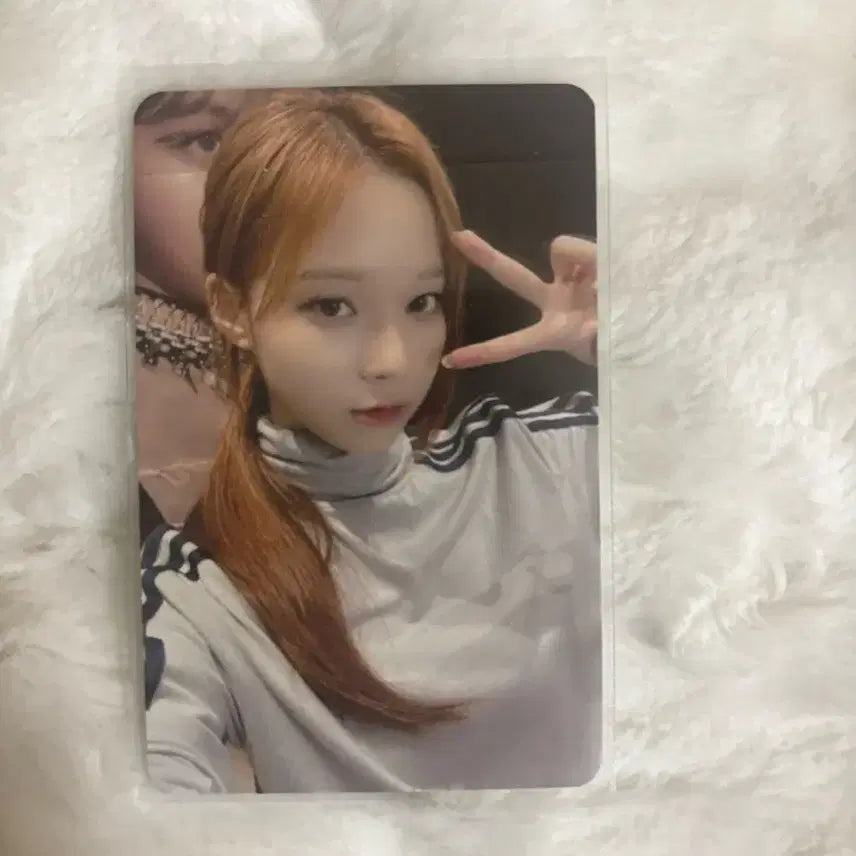 에스파 윈터 포카 이즈위 걸스 카리나 지젤 닝닝
