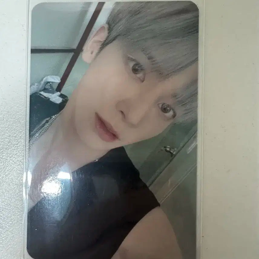 투바투 txt 태현 포카 판매 양도 라자다